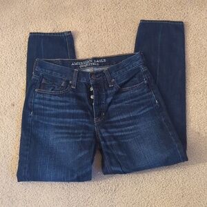 American Eagle Outfitters Vintage Hi-Rise Jeans Size 4